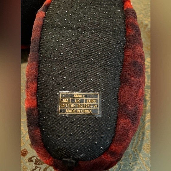 NWOT Dinosaur character toddler slippers 🦖 in size small - Picture 4 of 6